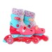Busso YX-0109 Ayarlanabilir Işıklı Paten