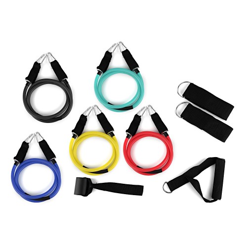 Busso TRN-45 Busso Direnç Lastiği Egzersiz Seti Busso TRN-45 Busso Direnç Lastiği Egzersiz Seti