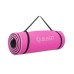 PLT35 1,0 CM PİLATES MATI-ÇİFT RENKLİ- MAVİ