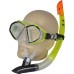 Busso M5422S Silikon Maske& Snorkel Set