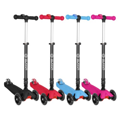 S918A Busso Işıklı Katlanabilir Mini Scooter S918A Busso Işıklı Katlanabilir Mini Scooter