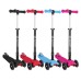 S918A Busso Işıklı Katlanabilir Mini Scooter S918A Busso Işıklı Katlanabilir Mini Scooter