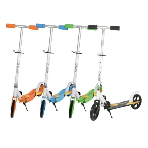 Busso S200E Alüminyum Scooter Busso S200E Alüminyum Scooter