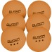Busso Bs BS23121 Pinpon Topu 6'Lı (Turuncu) Busso Bs BS23121 Pinpon Topu 6'Lı (Turuncu)