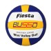 Busso Fiesta Mini Voleybol Topu Mavi Sarı Beyaz