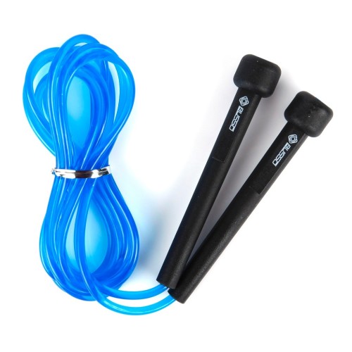 Busso AL-225 Ayarlanabilir Rulmanlı Atlama İpi 274 CM Busso AL-225 Ayarlanabilir Rulmanlı Atlama İpi 274 CM