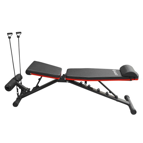 BUSSO POWER ÇEKME LASTİKLİ BENCH SEHPASI