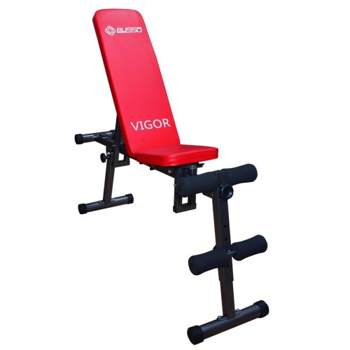 Vıgor Ayarlanabilir Ağırlık (Bench) & Mekik Sehpası VIGOR Vıgor Ayarlanabilir Ağırlık (Bench) & Mekik Sehpası VIGOR