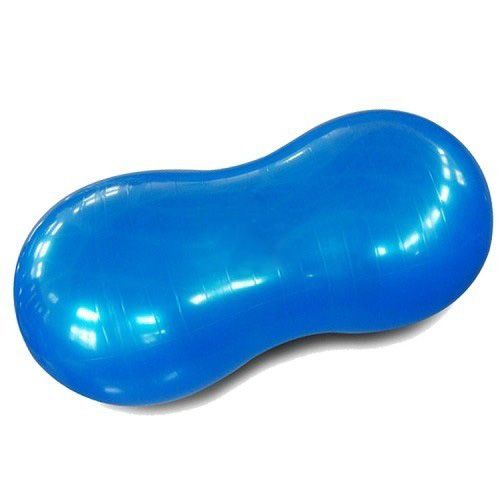 Busso Pea-45 Fıstık Şekilli Pilates Topu 100 cm Pompalı Busso Pea-45 Fıstık Şekilli Pilates Topu 100 cm Pompalı